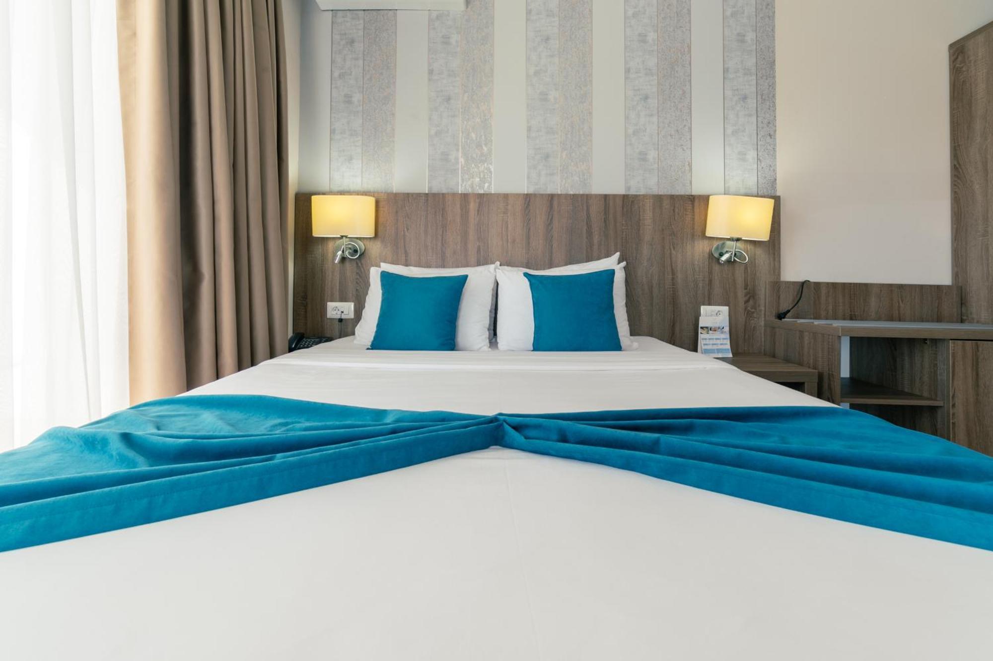 Hotel Sato Conference & Spa Resort Sutomore Eksteriør bilde