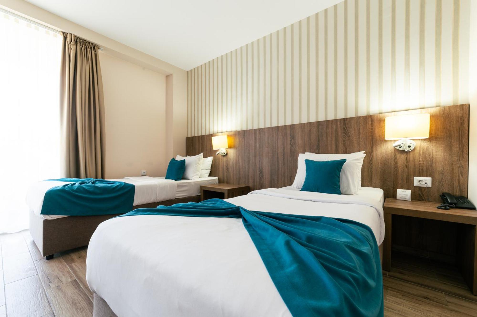 Hotel Sato Conference & Spa Resort Sutomore Eksteriør bilde