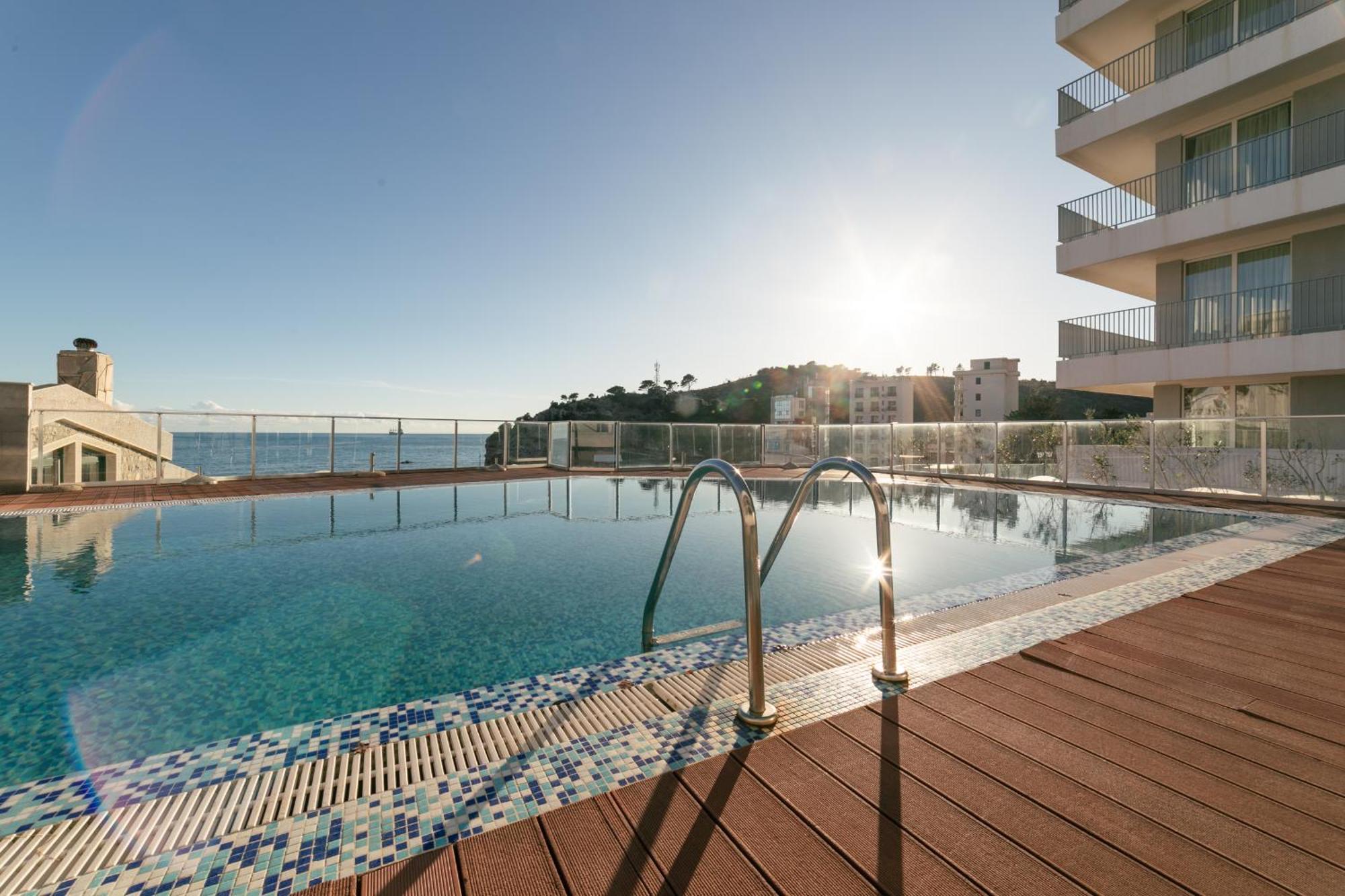 Hotel Sato Conference & Spa Resort Sutomore Eksteriør bilde