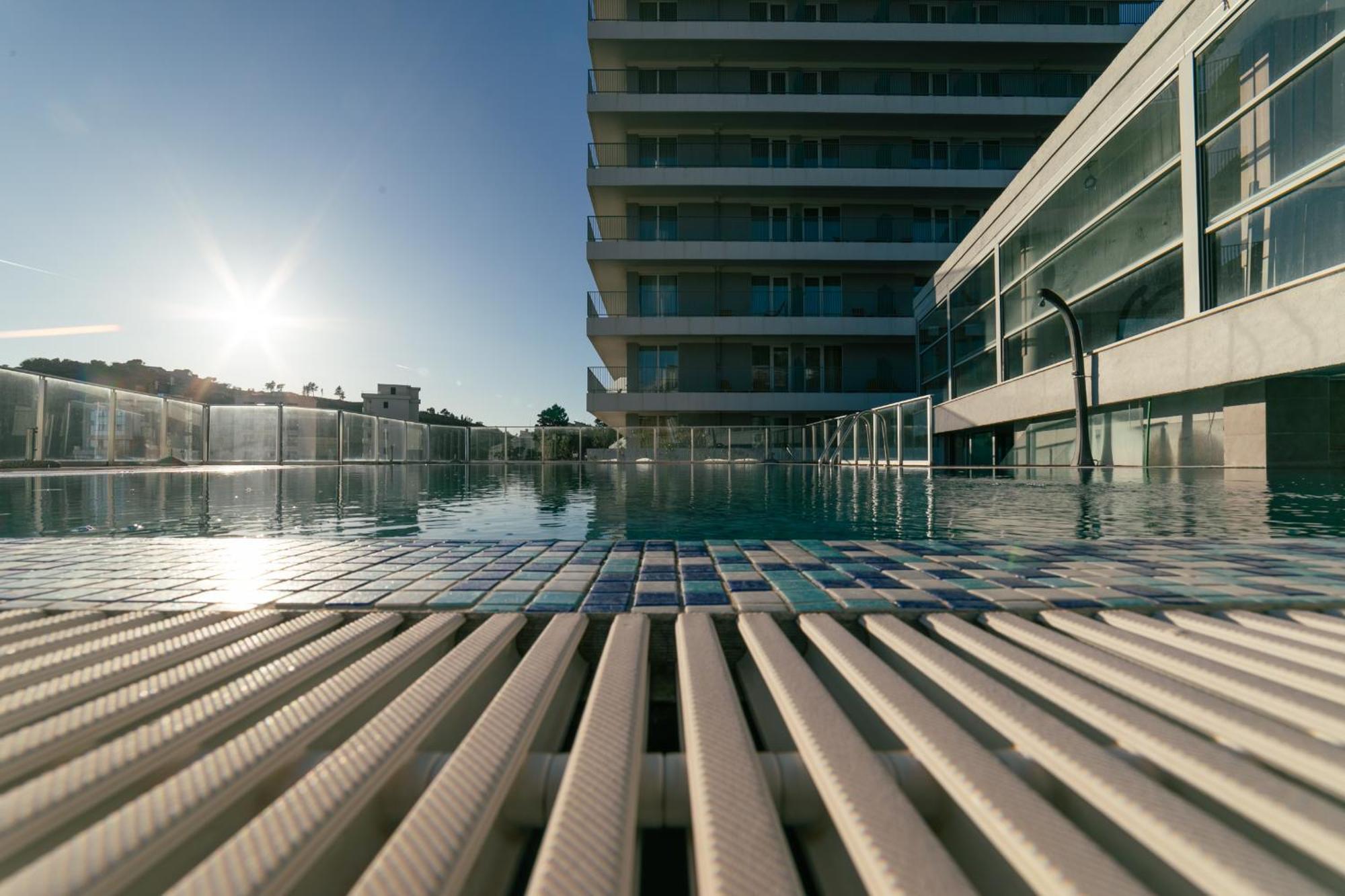 Hotel Sato Conference & Spa Resort Sutomore Eksteriør bilde