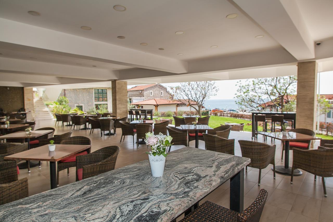 Hotel Sato Conference & Spa Resort Sutomore Eksteriør bilde