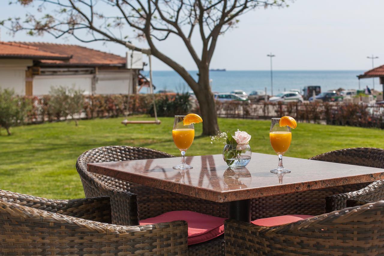 Hotel Sato Conference & Spa Resort Sutomore Eksteriør bilde
